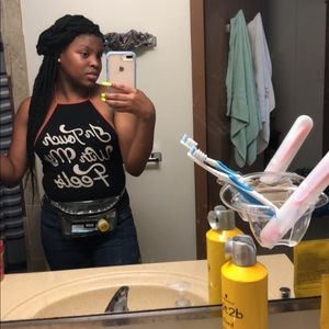 Meet your Posher, Johnna